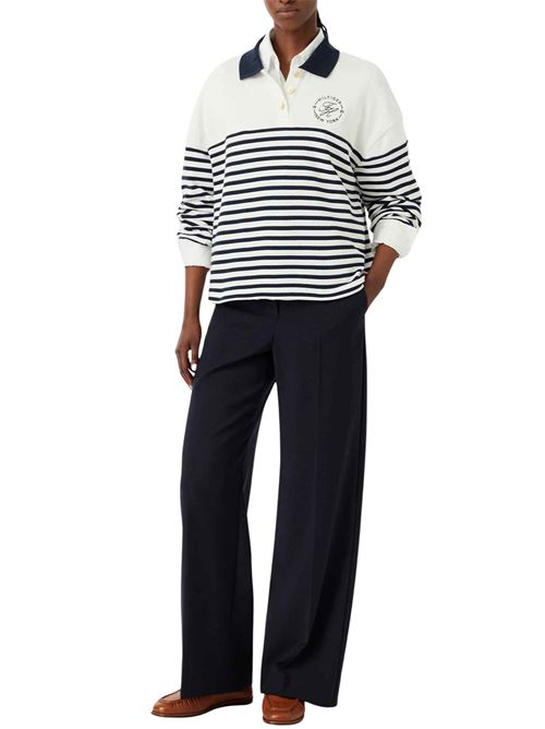 Felpa con logo Tommy Hilfiger | WW0WW500360FG